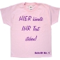 Preview: Kinder T-Shirt