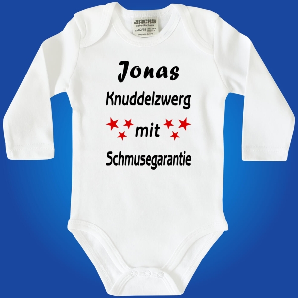 Baby-Body Knuddelzwerg