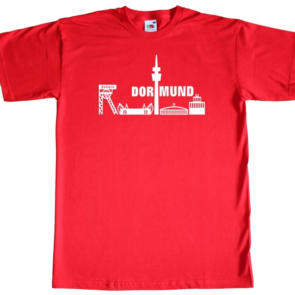 Dortmund Silhouette
