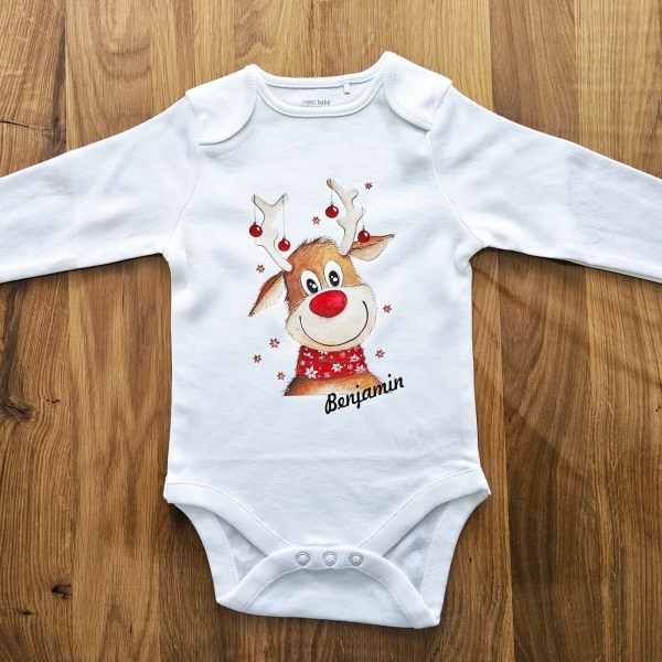 Baby-Body Weihnachten