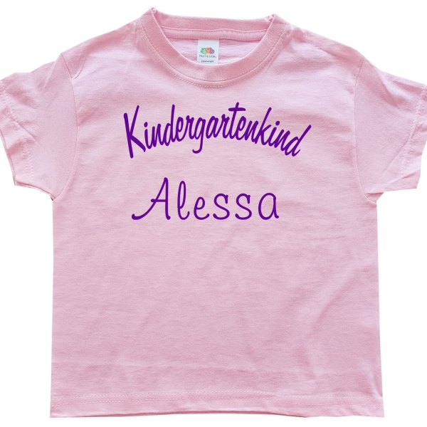 shirt-Kindergartenkind