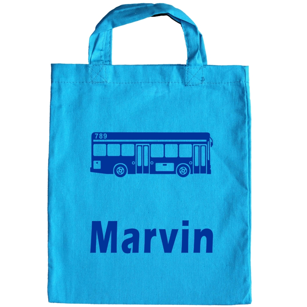 Kindertasche Bus