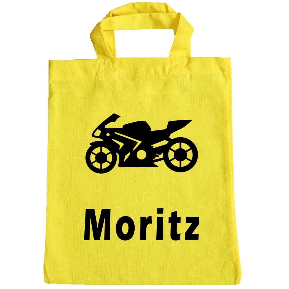 Kindertasche Motorrad