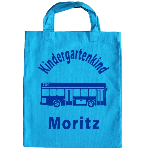 Kita Tasche Busfahrer