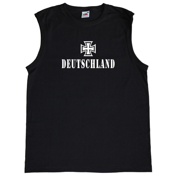 Tanktop Deutschland