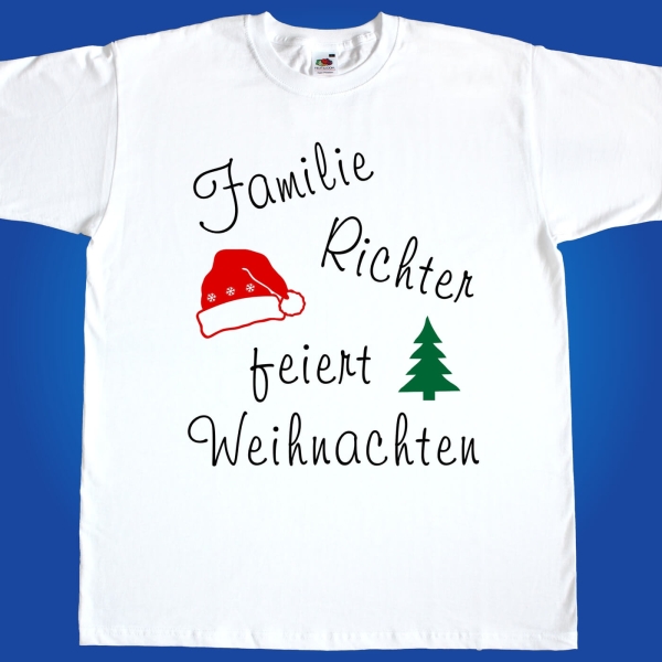 Pullover zu Weihnachten