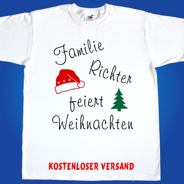 Pullover Weihnachten