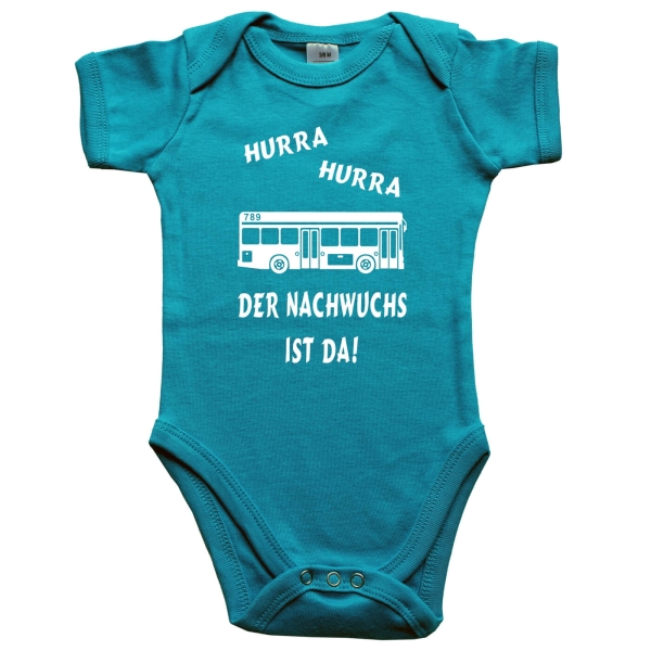 body nachwuchs busfahrerin