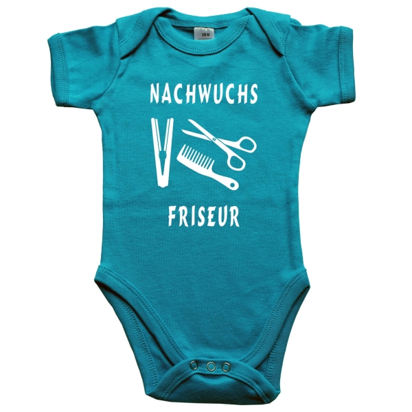 Baby Body Nachwuchs Friseur