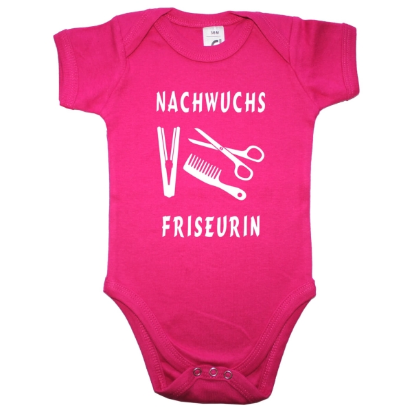 Baby Body Friseurin Nachwuchs
