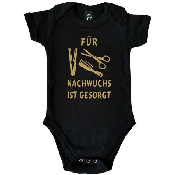 Baby Body Frisörin Nachwuchs