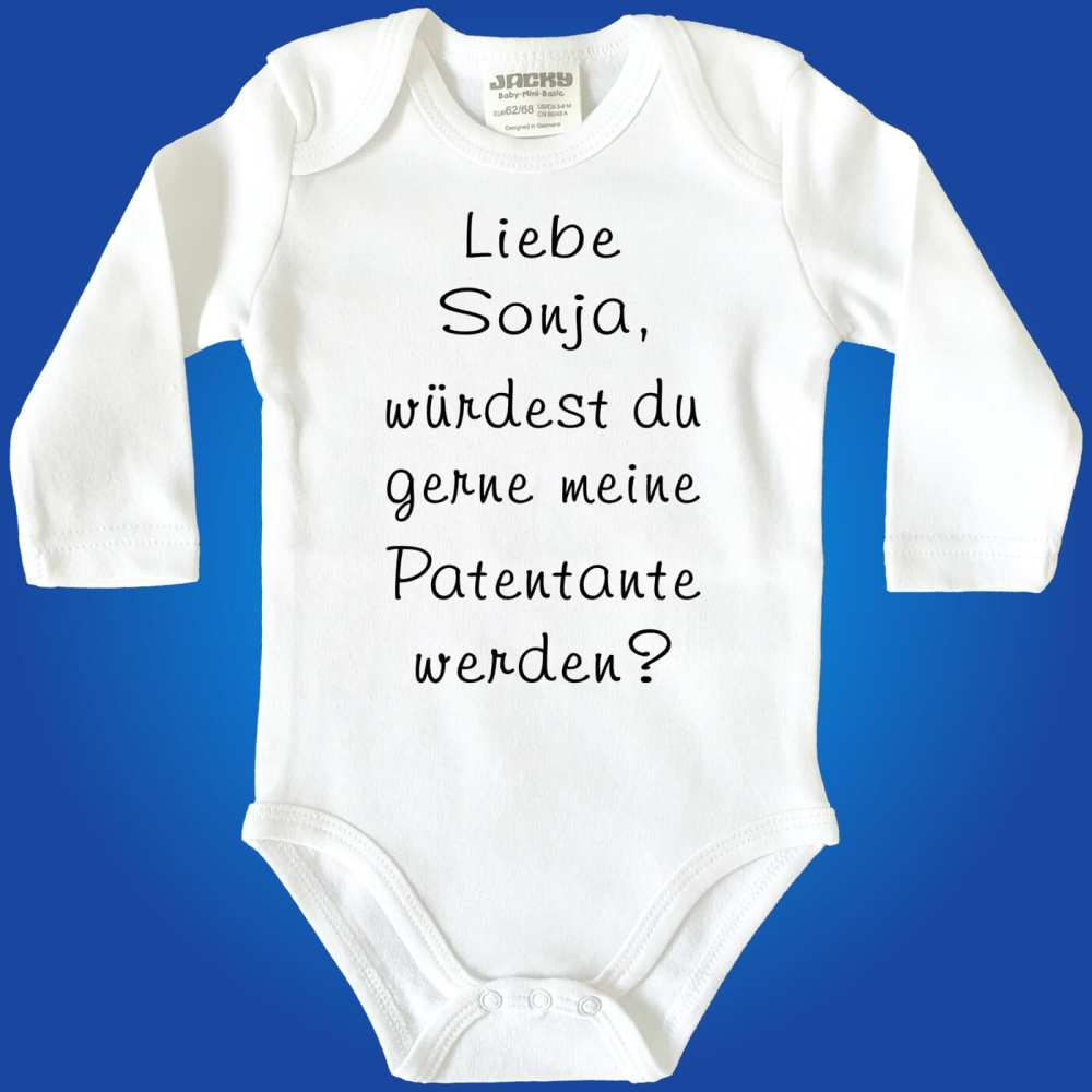 Baby Body Paten