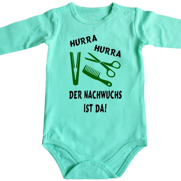 Baby Body Friseurin