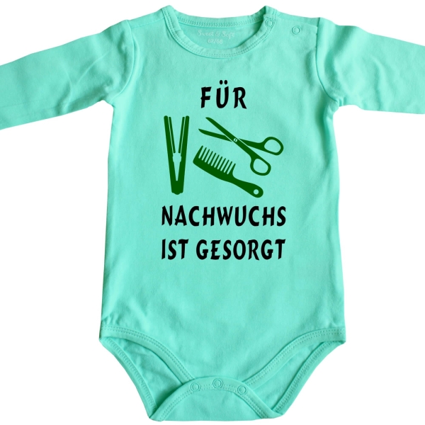 Babybody Friseur