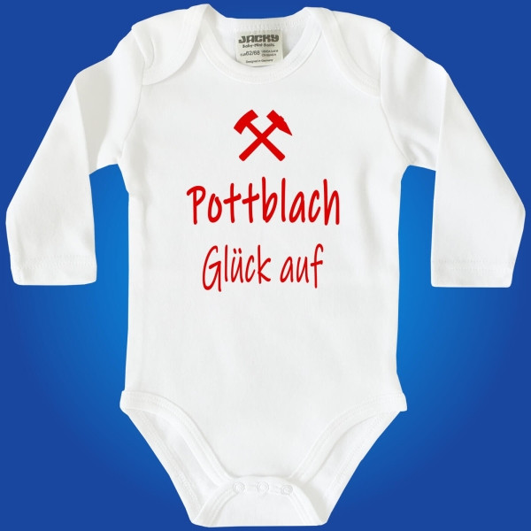 Baby-Body Glück auf