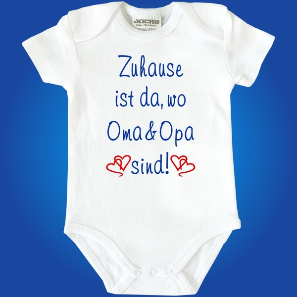 Baby-Body Oma und Opa