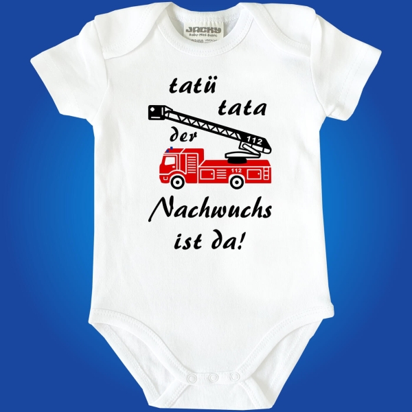 Baby Body Feuerwehr