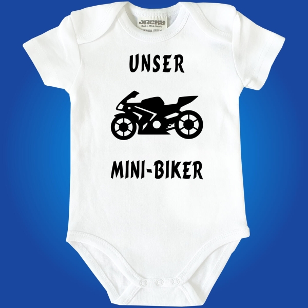 Baby Body Motorrad