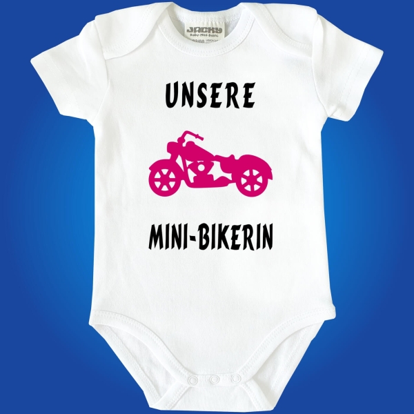 Babybody Mini Bikerin
