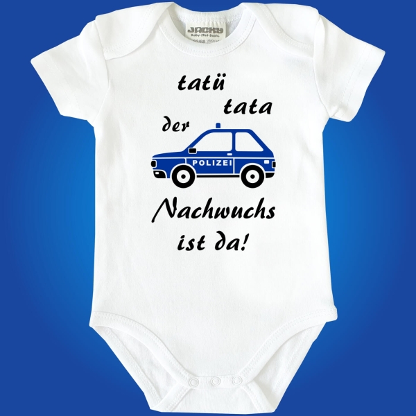 Baby Body Polizei