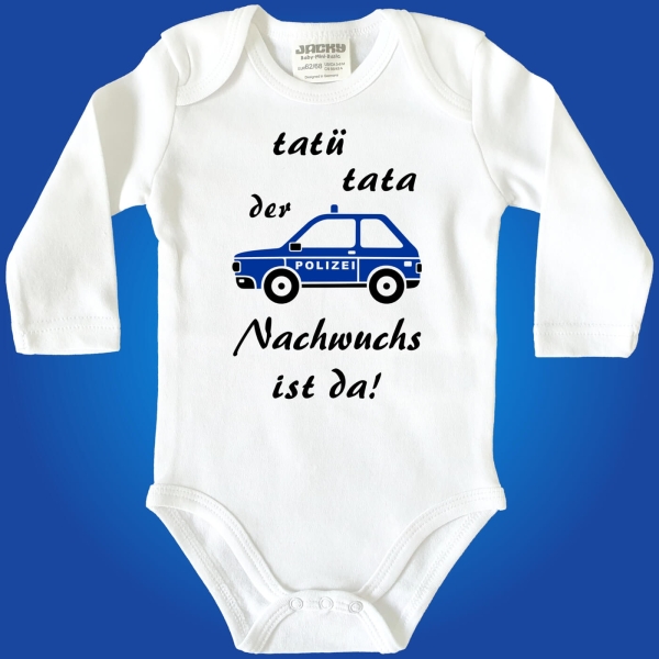 Baby-Body Polizei