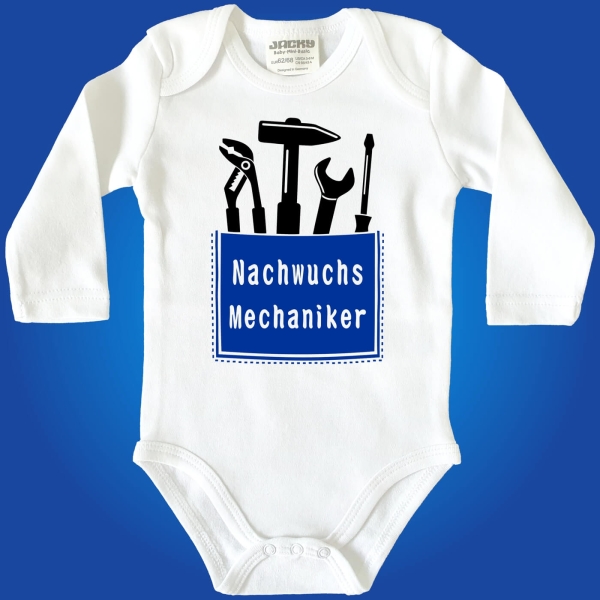 Baby Body Mechaniker