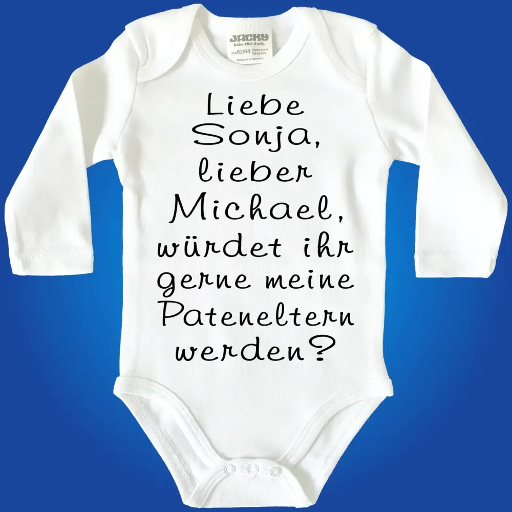 Preview: Baby-Body Pateneltern