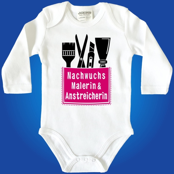Baby Body Malerin und Anstreicherin