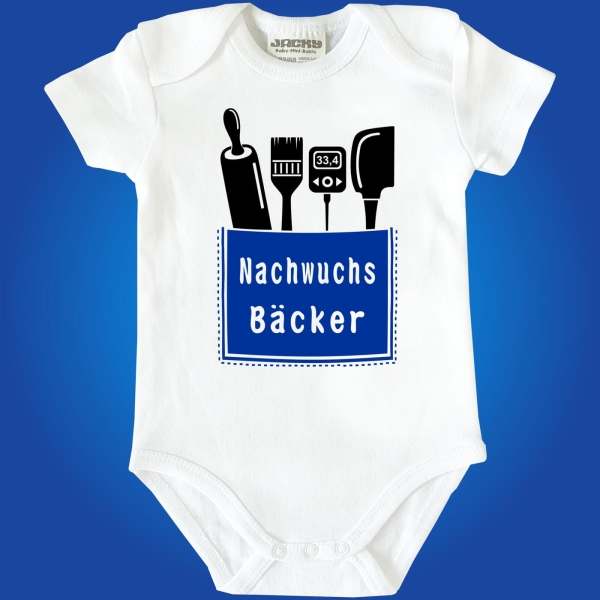 Baby Body Nachwuchs Baecker