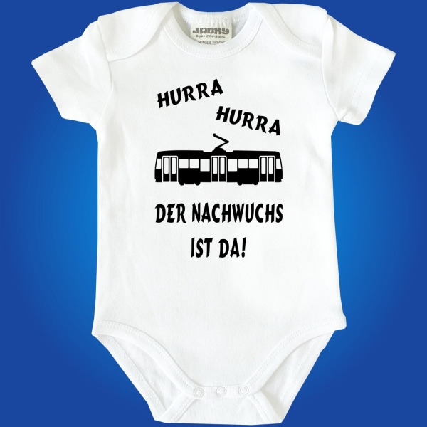 Baby Body Strassenbahnfahrer