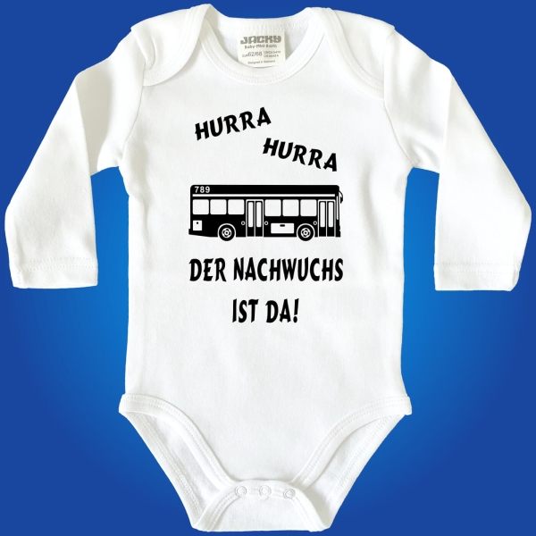 Baby Body Busfahrer