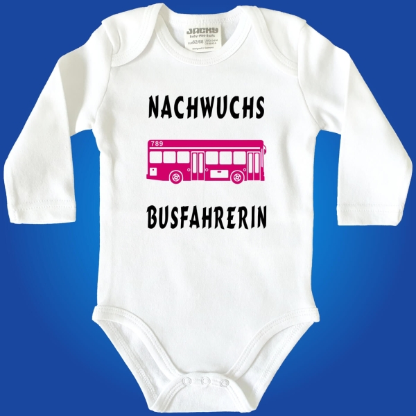 Baby Body Busfahrerin