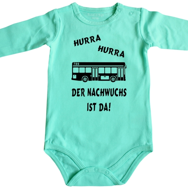 Baby Body Busfahrer