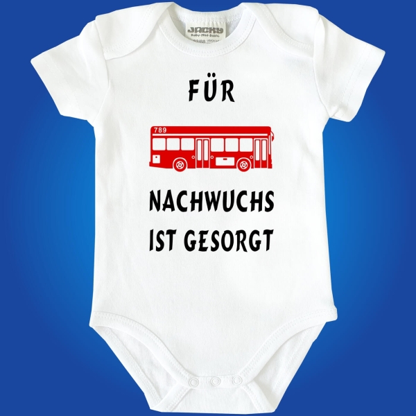 Einteiler Busfahrer