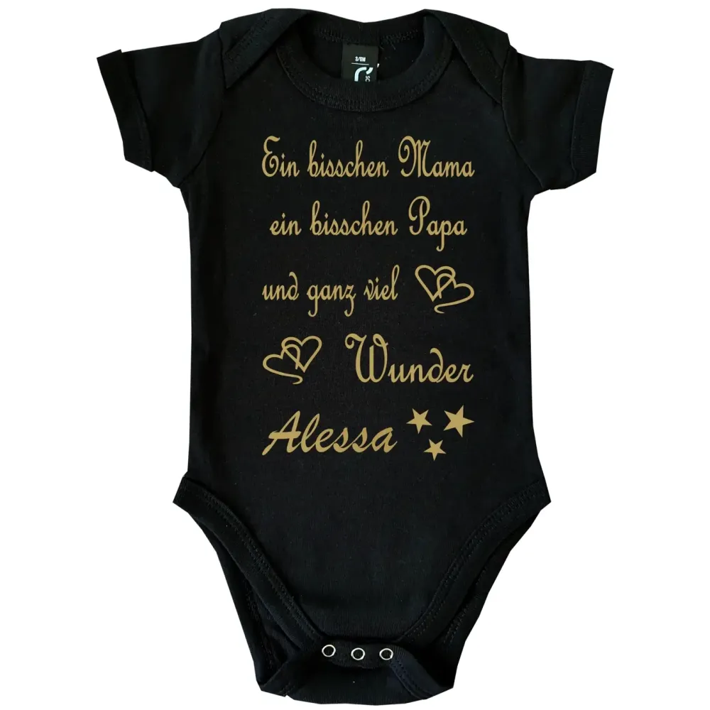 Baby-Body Ein bisschen Mama
