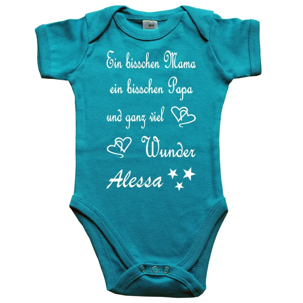 Baby-Body Ganz viel Wunder