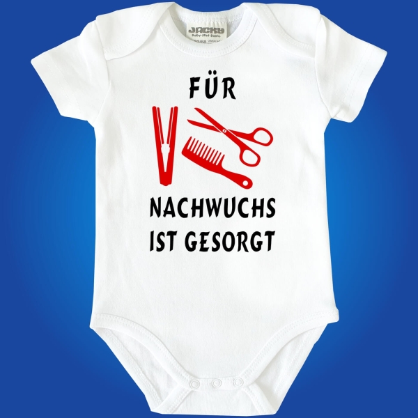 Baby Body Friseurin