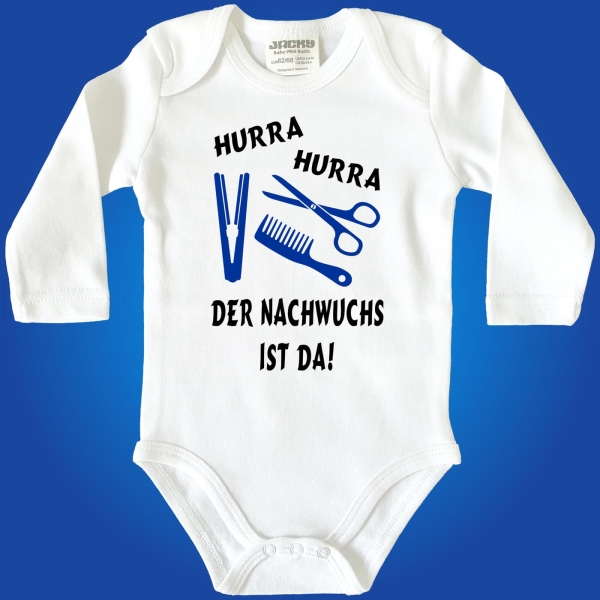 Babybody Friseur