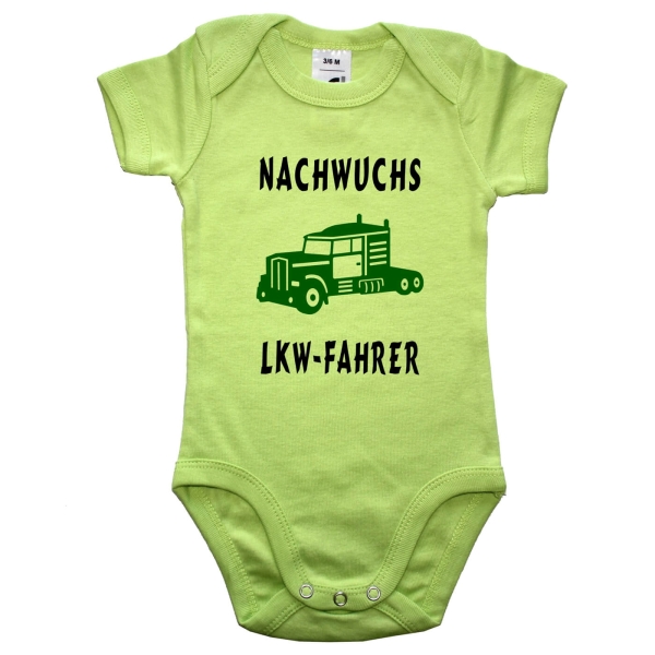 Babybody Trucker