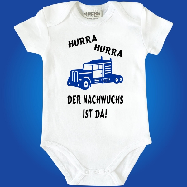 Baby Body LKW-Fahrer