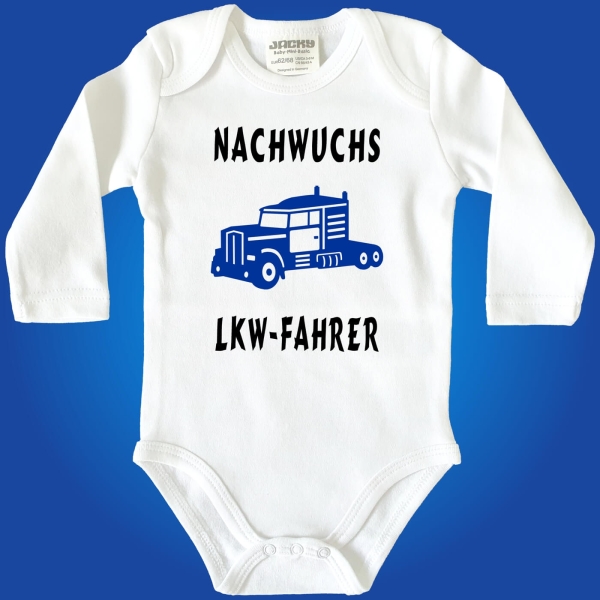 Baby Body Trucker