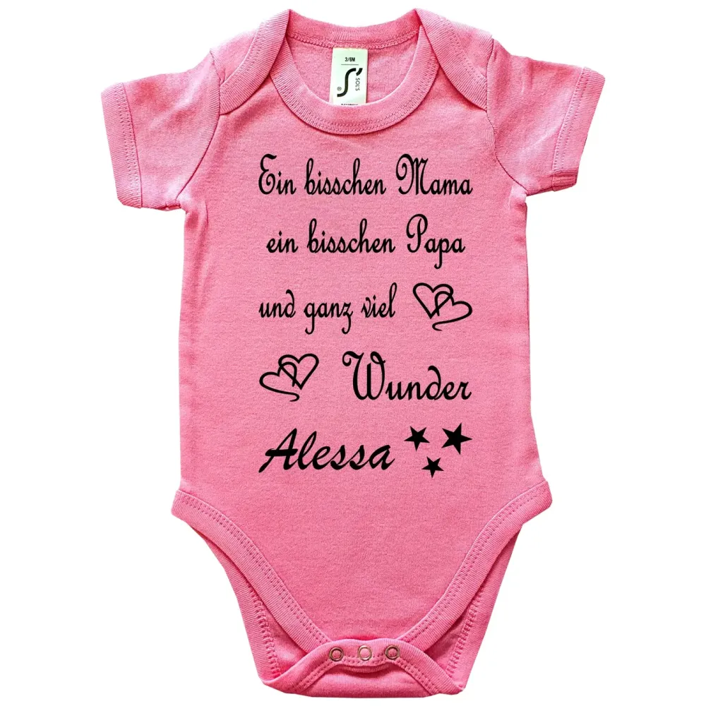 Baby-Body Ganz viel Wunder