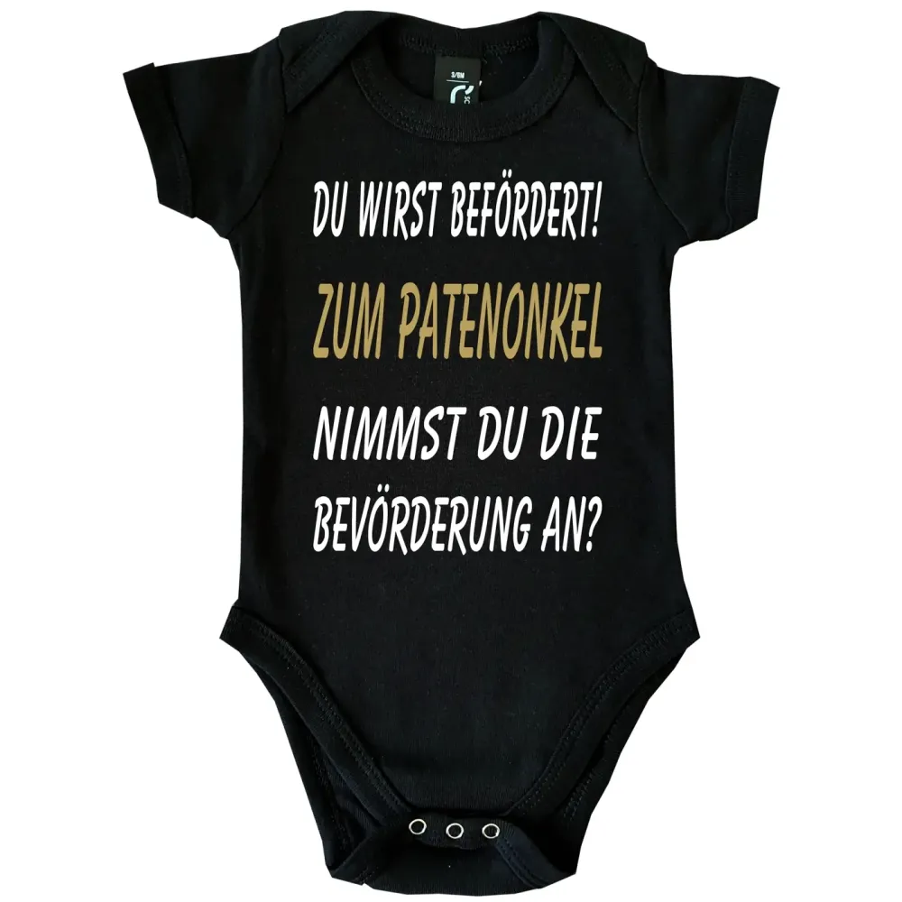 Baby-Body zur Taufe