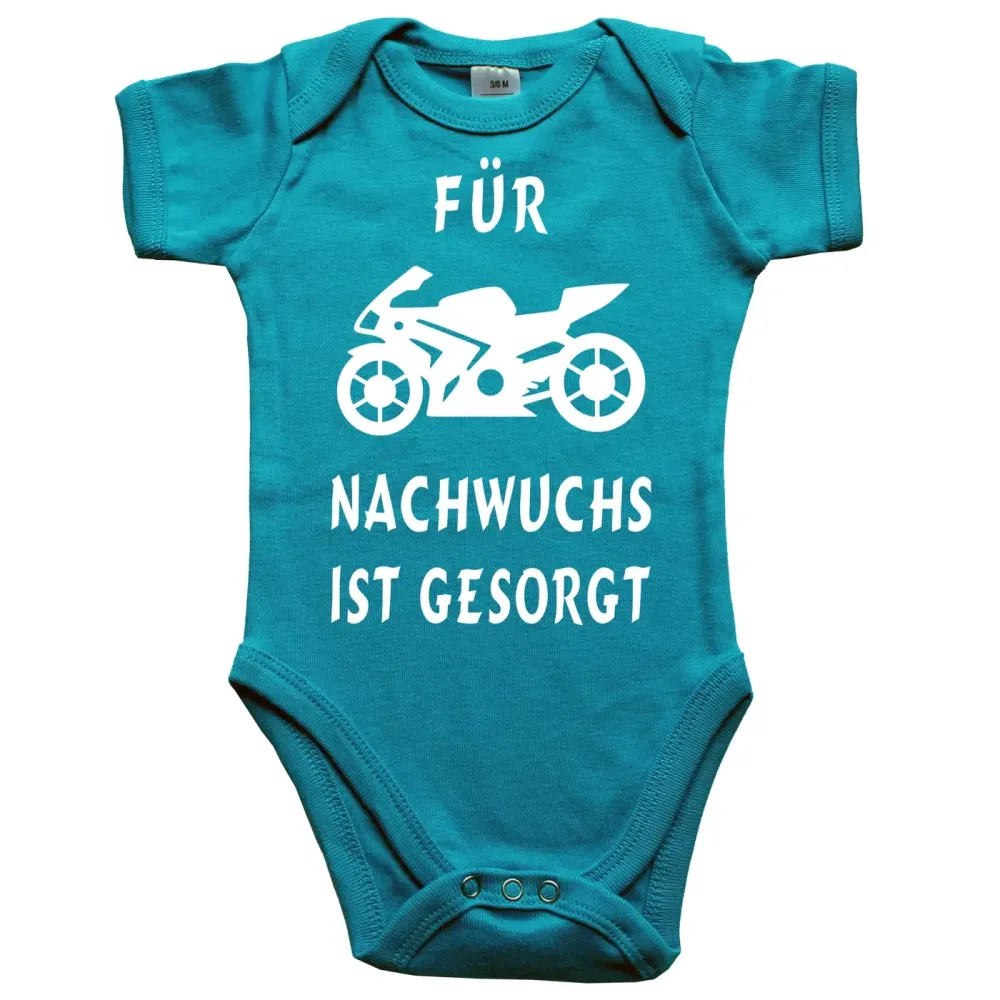Babybody Sportler