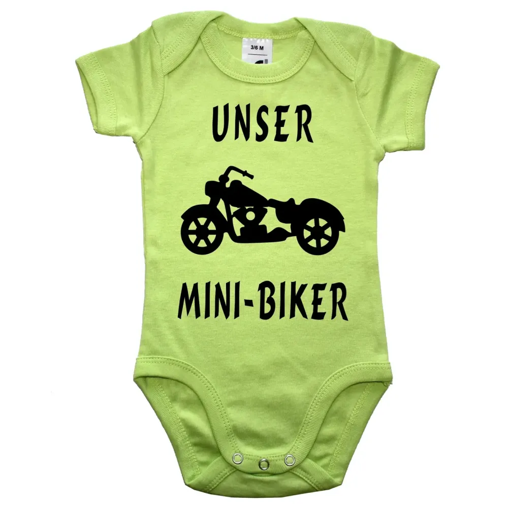 Baby-Body Chopper
