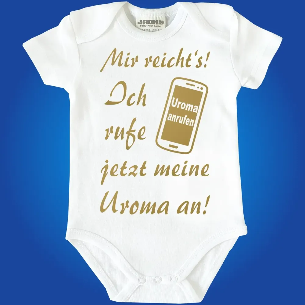 Baby-Body Uroma anrufen