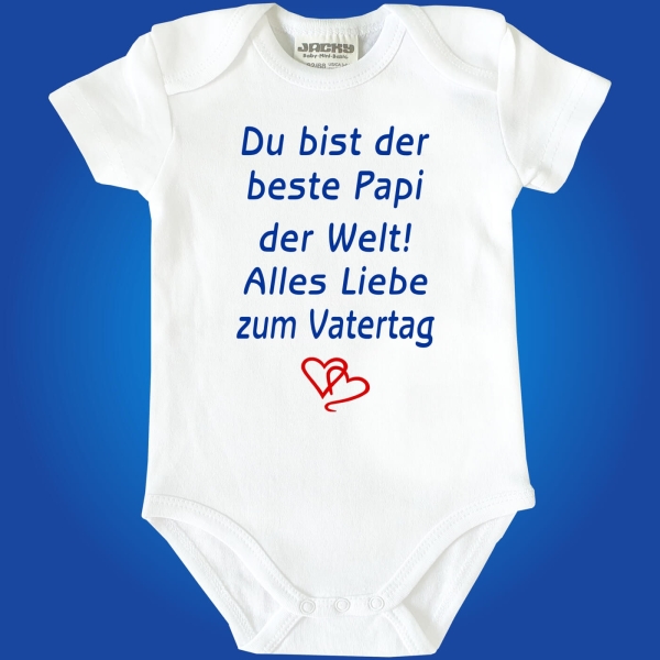 Babybody zum Muttertag