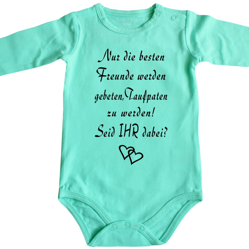 Baby Body Taufpaten