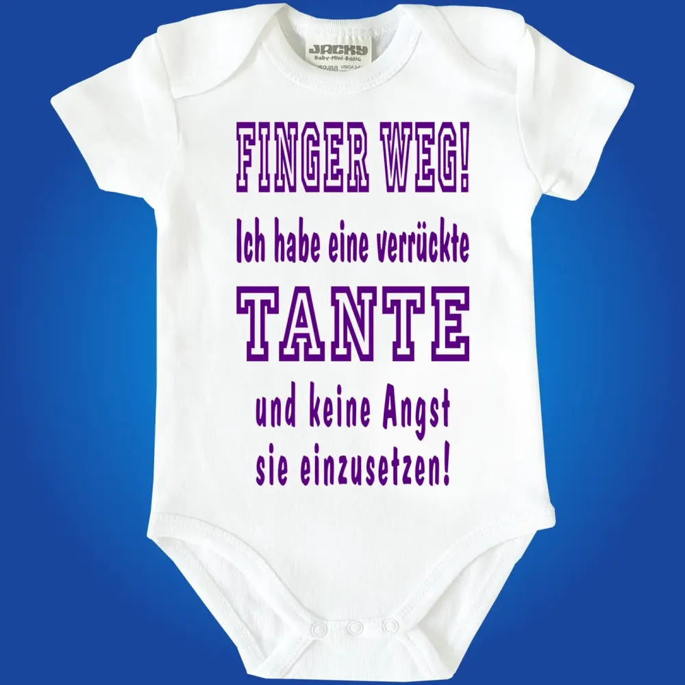 Baby Body Tante