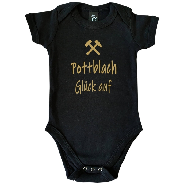 Baby-Body Glück auf